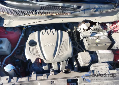 2014 Kia Sportage Lx from USA, damaged, VIN KNDPBCAC9E7628690